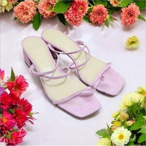 Marc Fisher Jadine Slip On Sandal Size 8.5